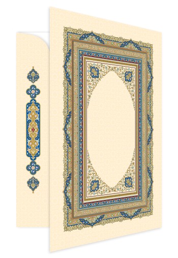 فولدر A4 یک پاکته کد PK-15
