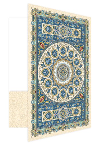 فولدر A4 دو پاکته کد PK 24