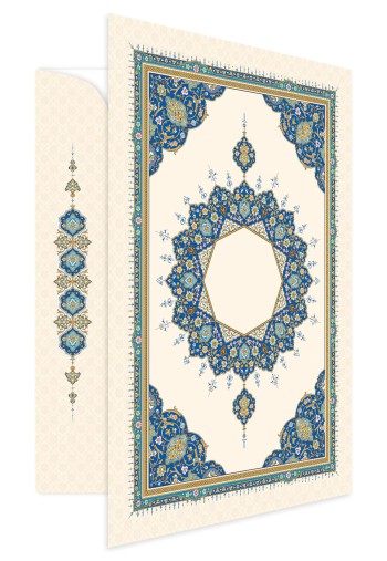 فولدر A4 یک پاکته کد PK-07
