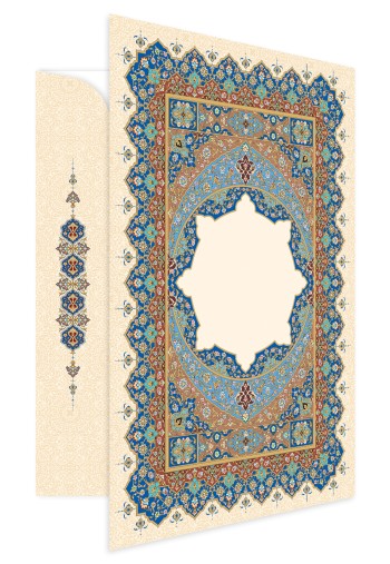 فولدر A4 یک پاکته کد PK-16