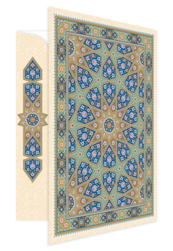 فولدر A4 یک پاکته کد PK-27