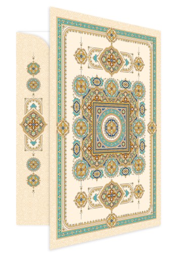 فولدر A4 یک پاکته کد PK-29