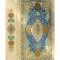فولدر طلاکوب A4 یک پاکته کد PG-105