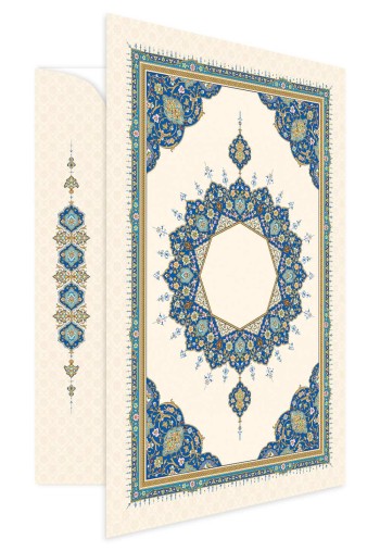 فولدر B5 یک پاکته کد PK-47