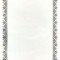 تذهیب طلاکوب A4 کد:G-057