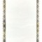 تذهیب طلاکوب A4 کد G-066