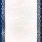 تذهیب طلاکوب A4 کد G-031