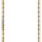 تذهیب طلاکوب A4 کد G-059