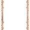 تذهیب طلاکوب A4 کد G-060