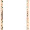 تذهیب طلاکوب A4 کد G-067