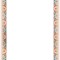 تذهیب طلاکوب A4 کد G-068