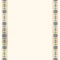 تذهیب طلاکوب A4 کد G-048