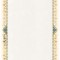تذهیب طلاکوب A4 کد G-054
