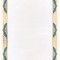 تذهیب طلاکوب A4 کد G-040