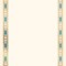 تذهیب طلاکوب A4 کد G-046