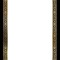 تذهیب طلاکوب A4 کد G-034
